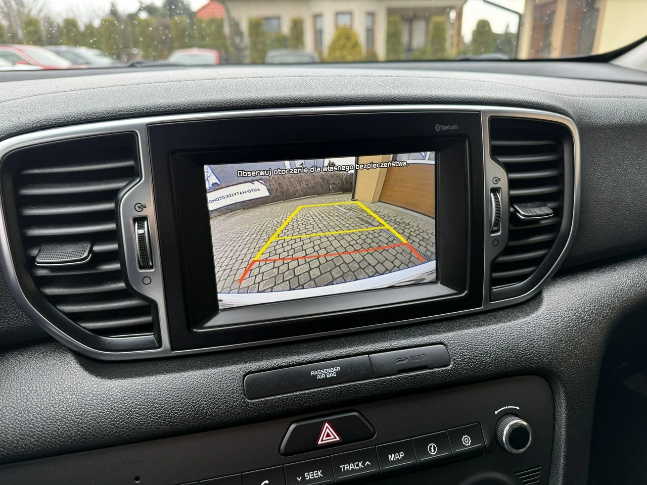 Kia Sportage - Zdjęcie 19