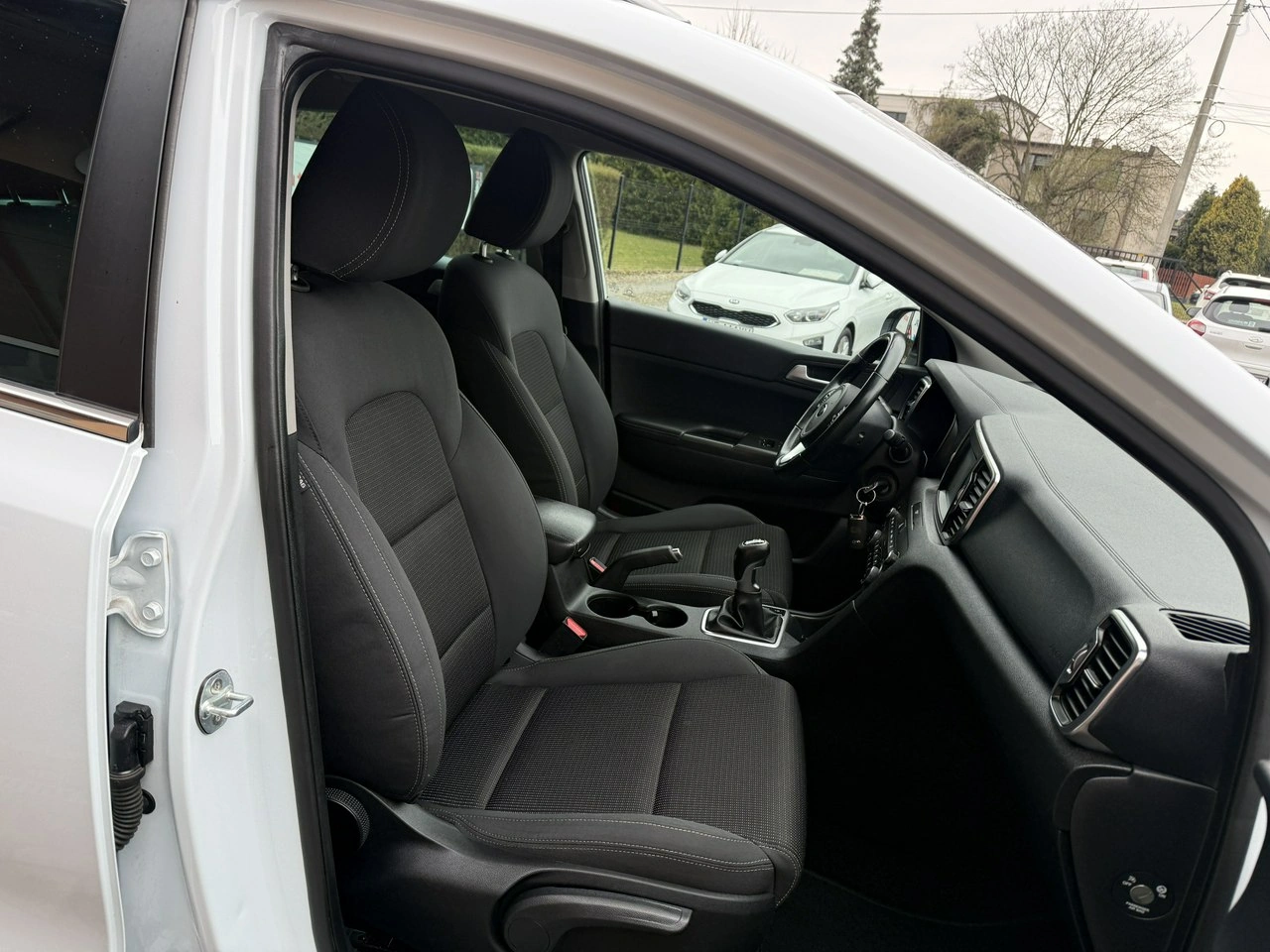 Kia Sportage - Zdjęcie 23