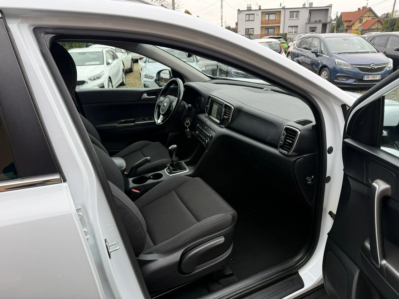 Kia Sportage - Zdjęcie 24