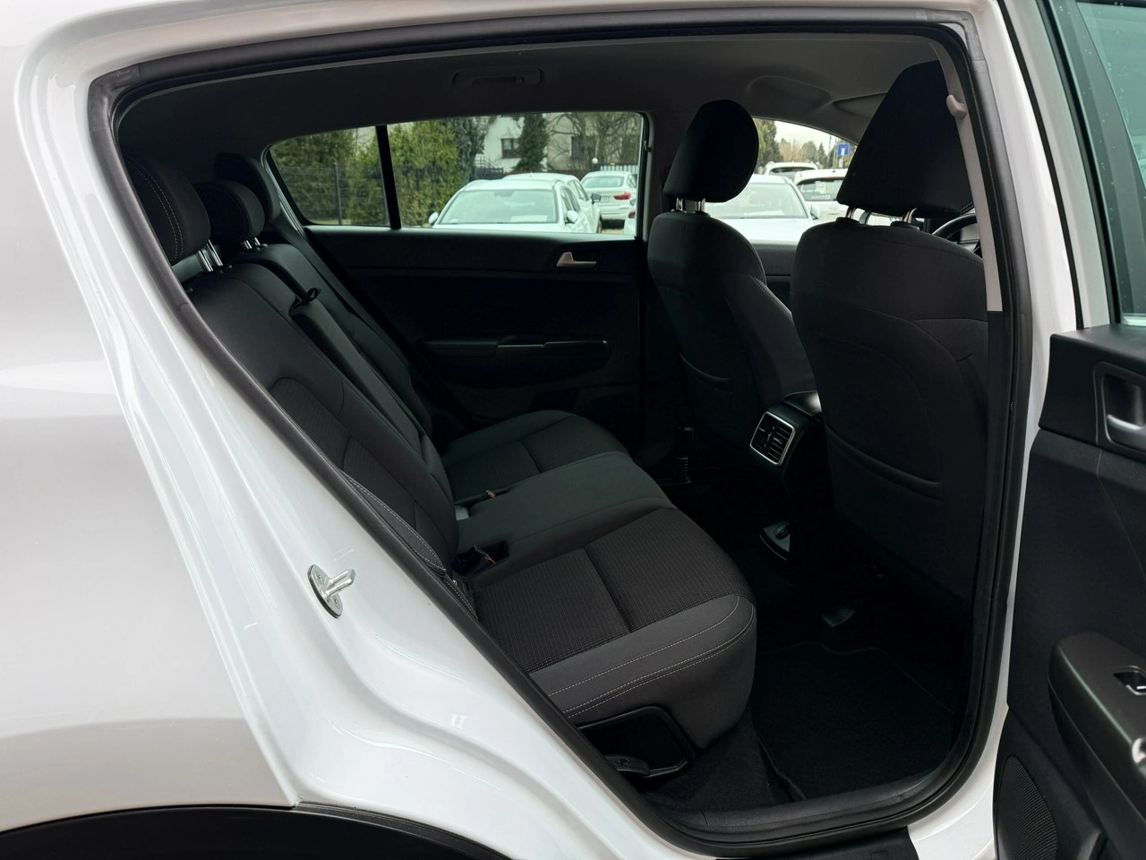 Kia Sportage - Zdjęcie 26