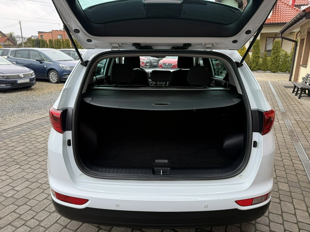 Kia Sportage - Zdjęcie 27