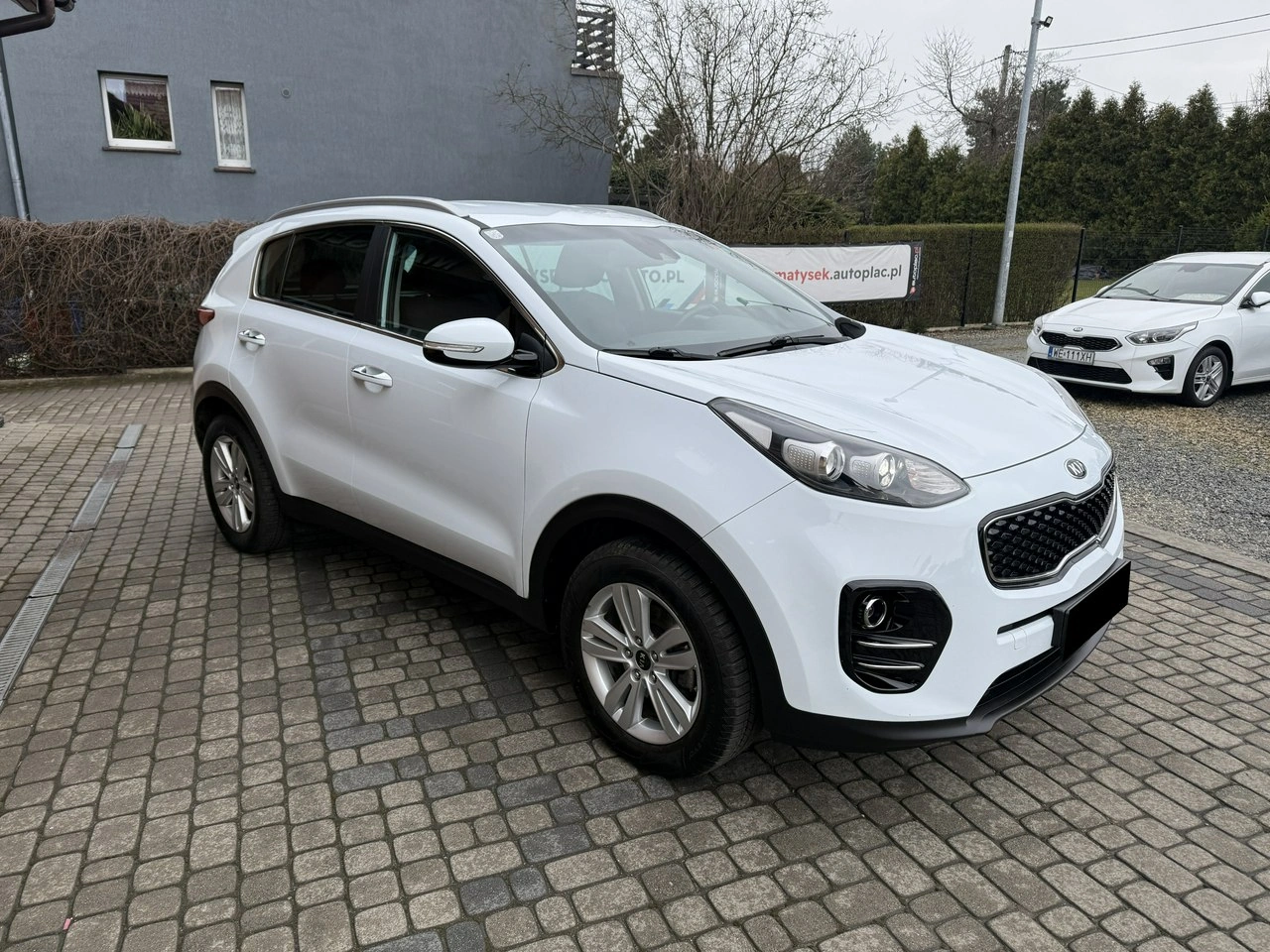 Kia Sportage - Zdjęcie 3