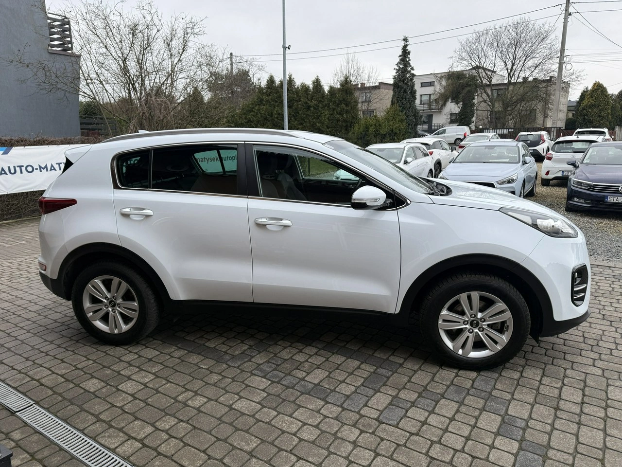 Kia Sportage - Zdjęcie 4