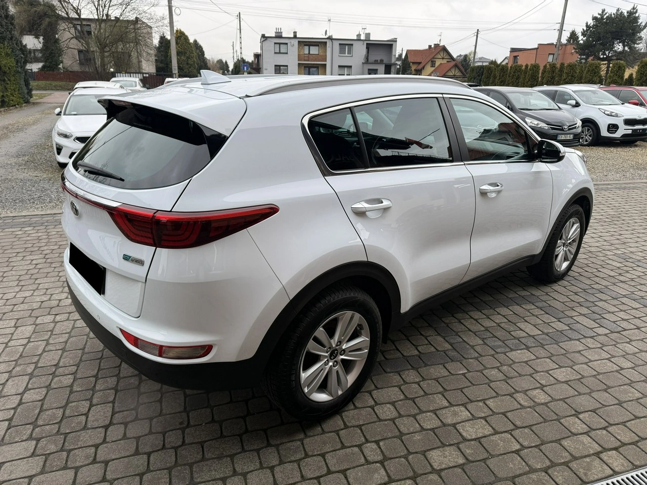 Kia Sportage - Zdjęcie 5