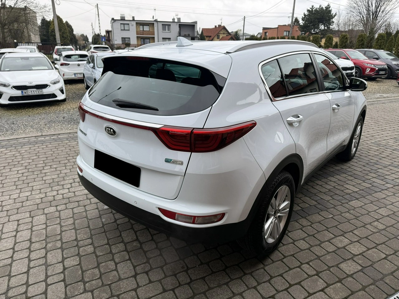 Kia Sportage - Zdjęcie 6