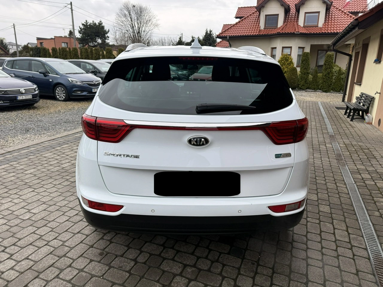 Kia Sportage - Zdjęcie 7