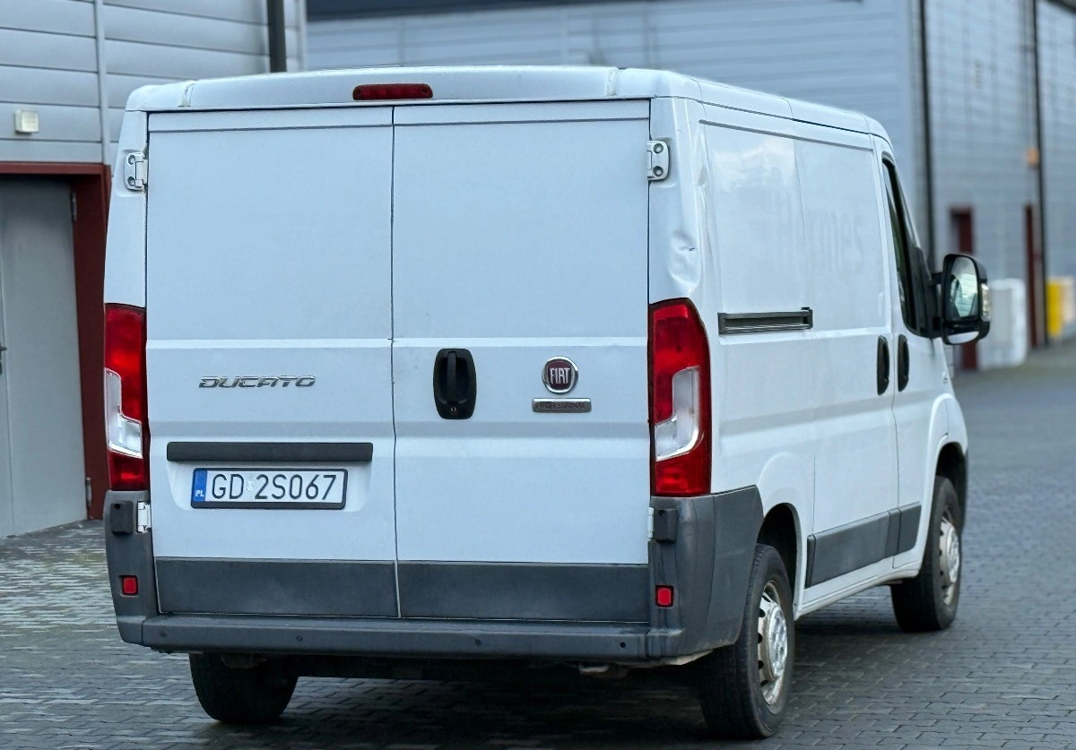 Fiat Ducato - Zdjęcie 4