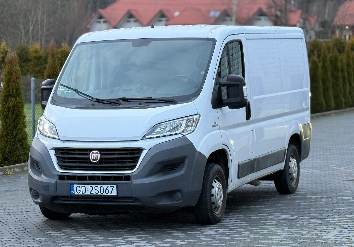 Fiat Ducato - Zdjęcie 1