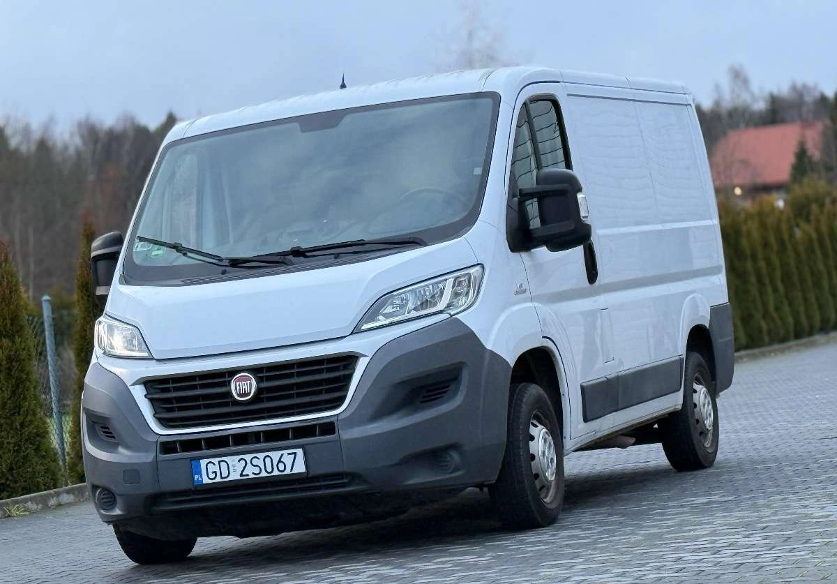 Fiat Ducato - Zdjęcie 3