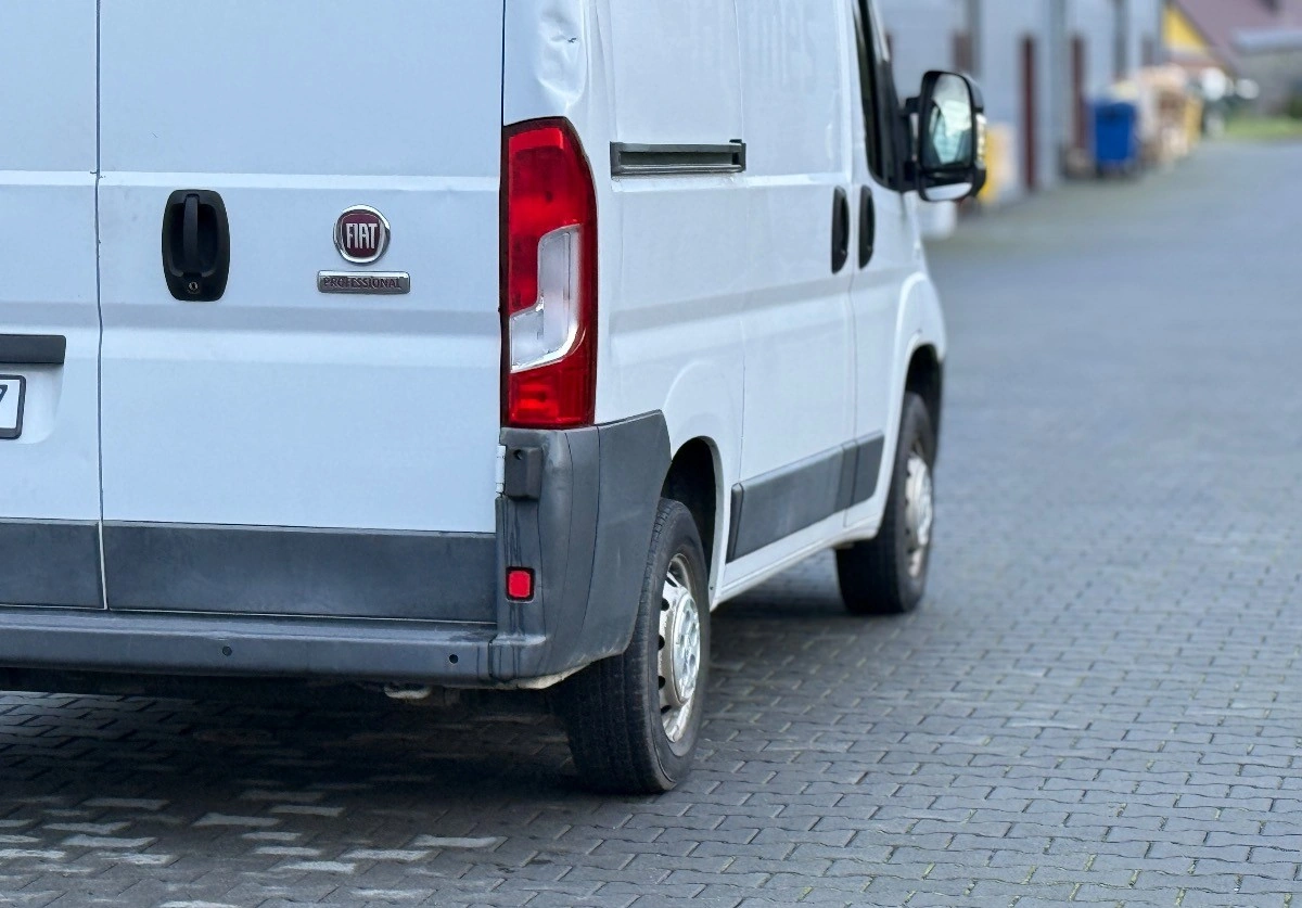 Fiat Ducato - Zdjęcie 8
