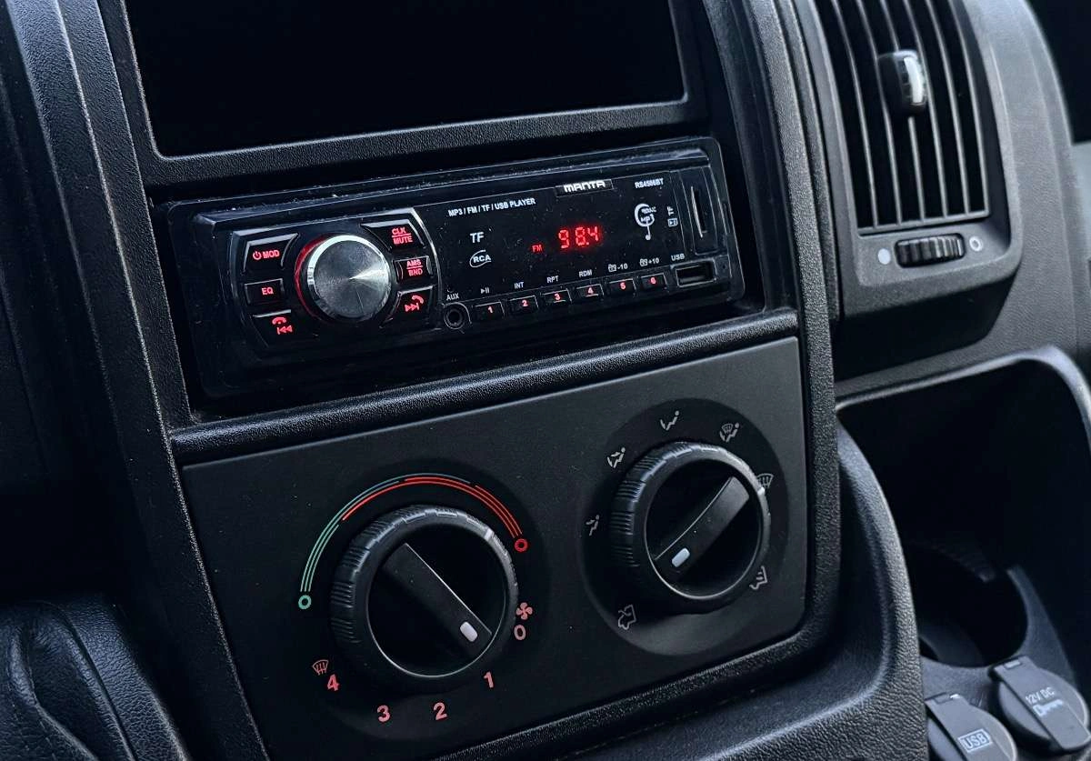 Fiat Ducato - Zdjęcie 19