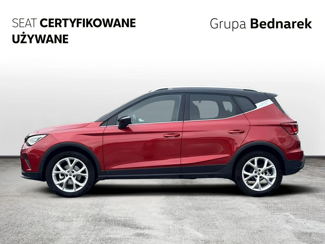 Seat Arona - Zdjęcie 1