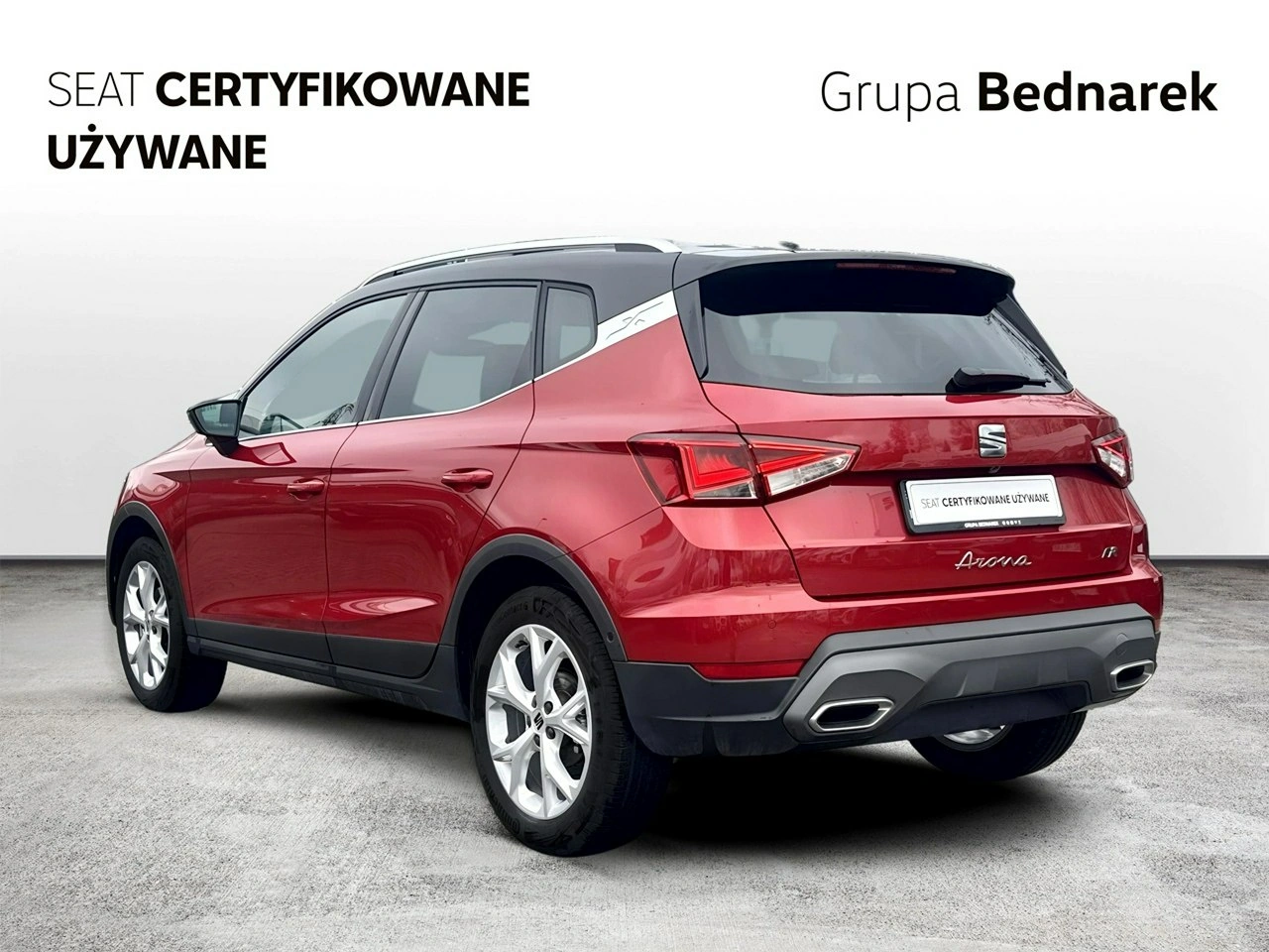Seat Arona - Zdjęcie 2