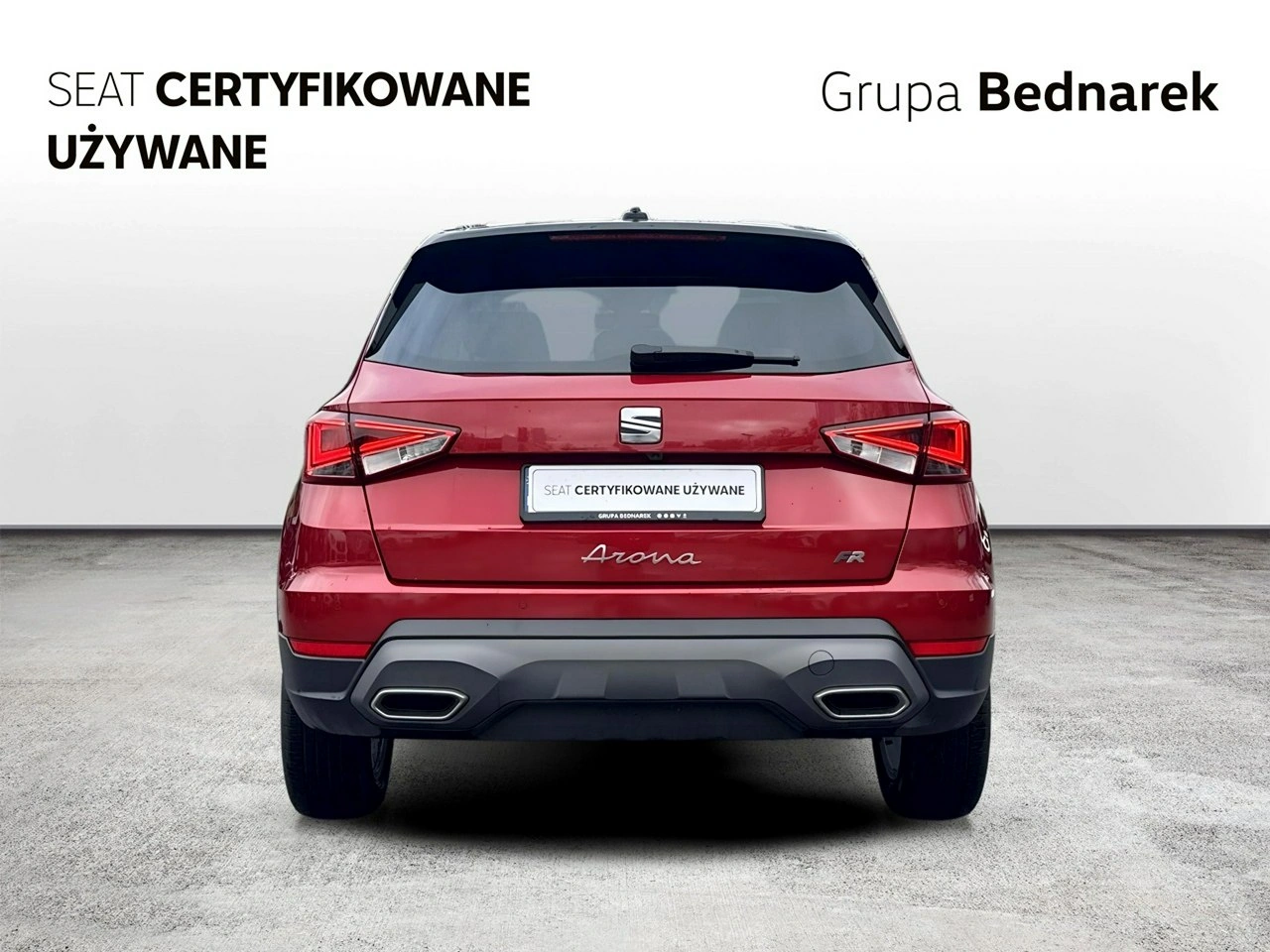 Seat Arona - Zdjęcie 3