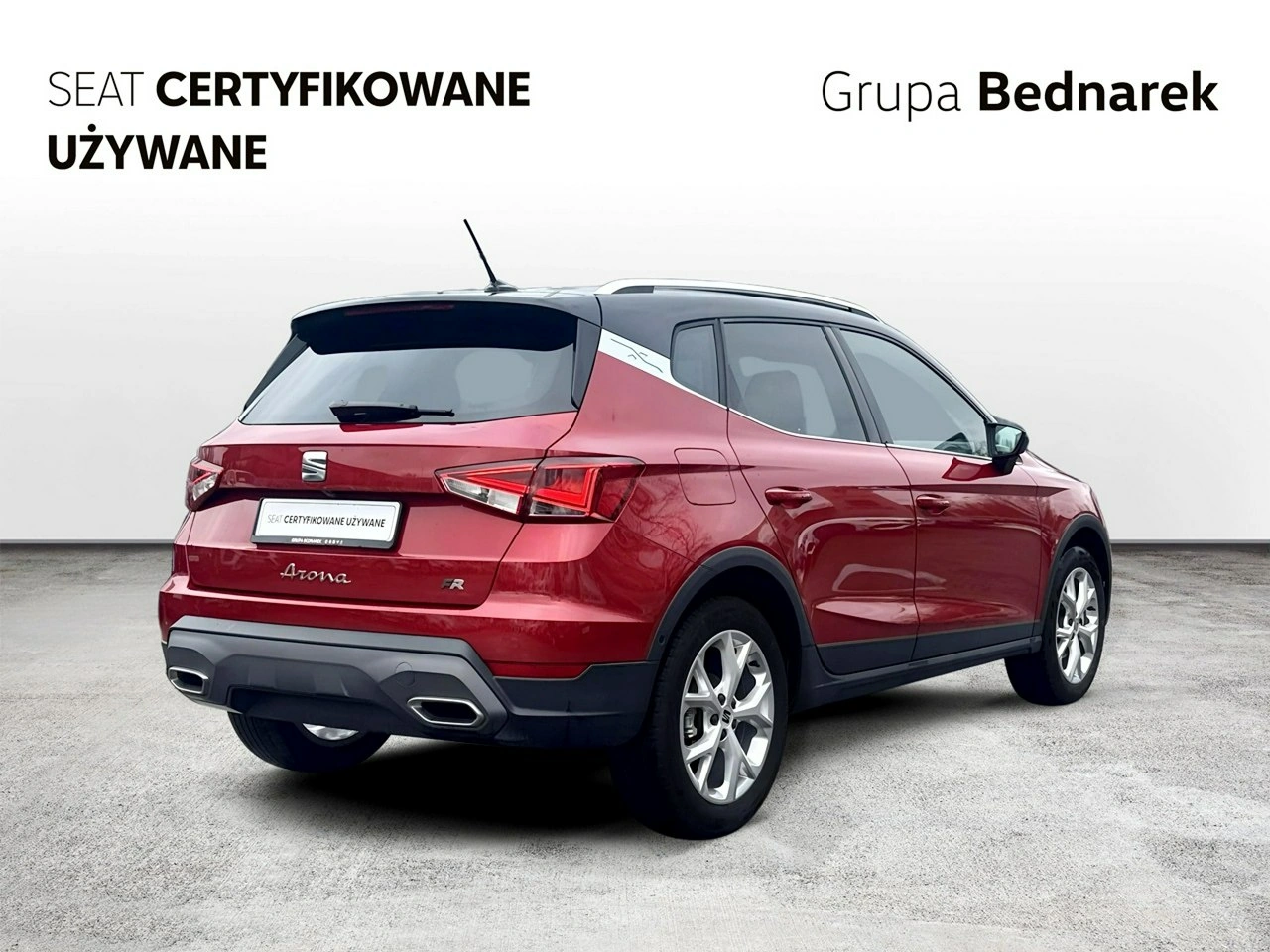 Seat Arona - Zdjęcie 4