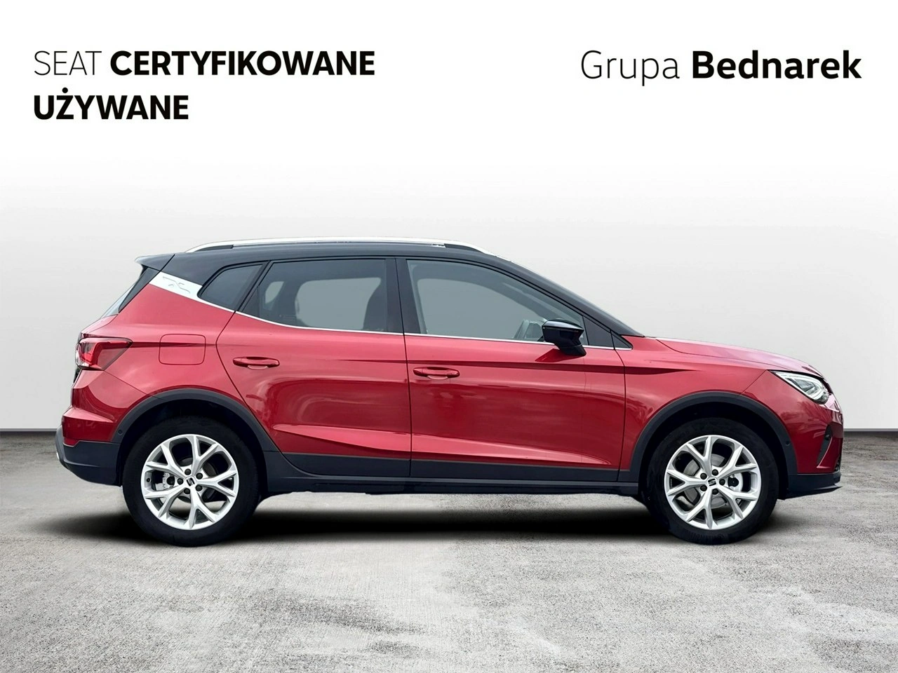 Seat Arona - Zdjęcie 5