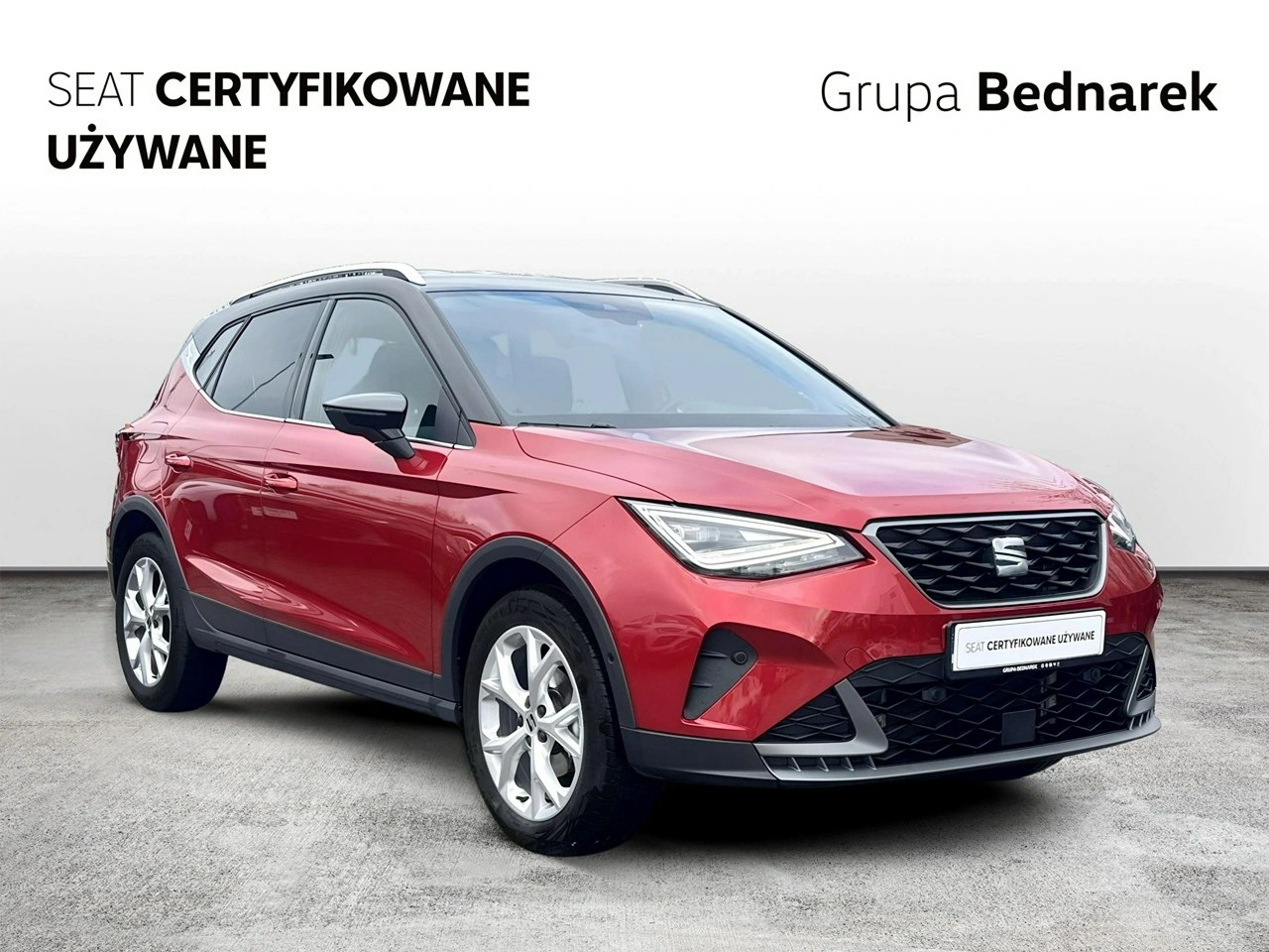 Seat Arona - Zdjęcie 6