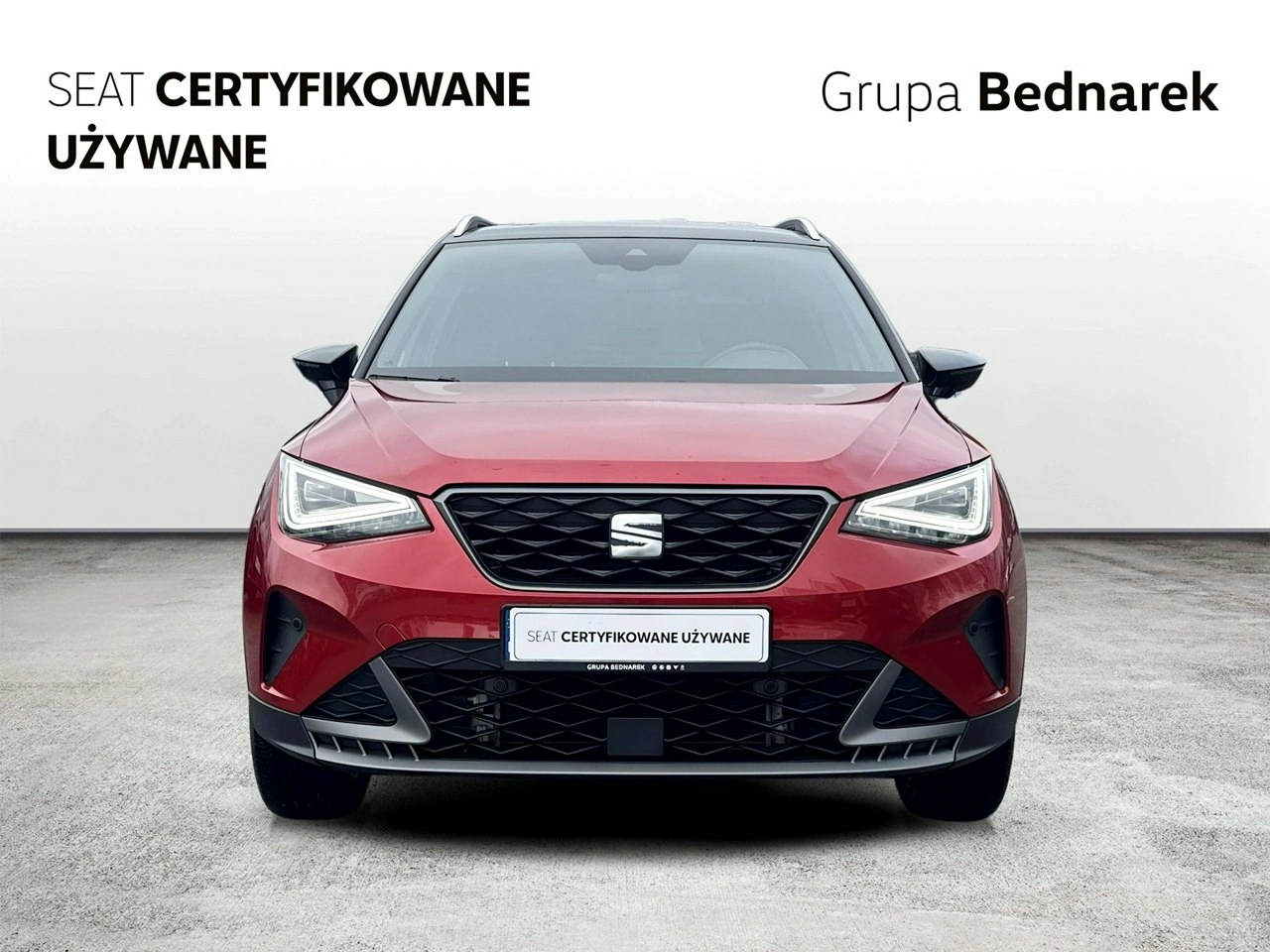 Seat Arona - Zdjęcie 7