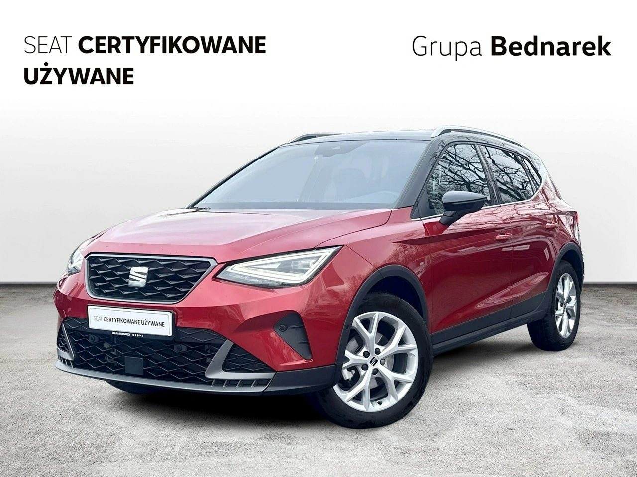 Seat Arona - Główne zdjęcie