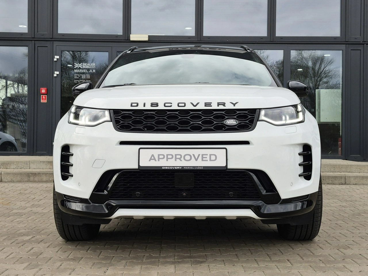 Land Rover Discovery Sport - Zdjęcie 2