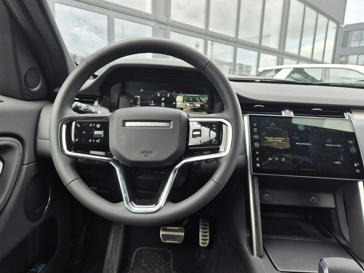 Land Rover Discovery Sport - Zdjęcie 30