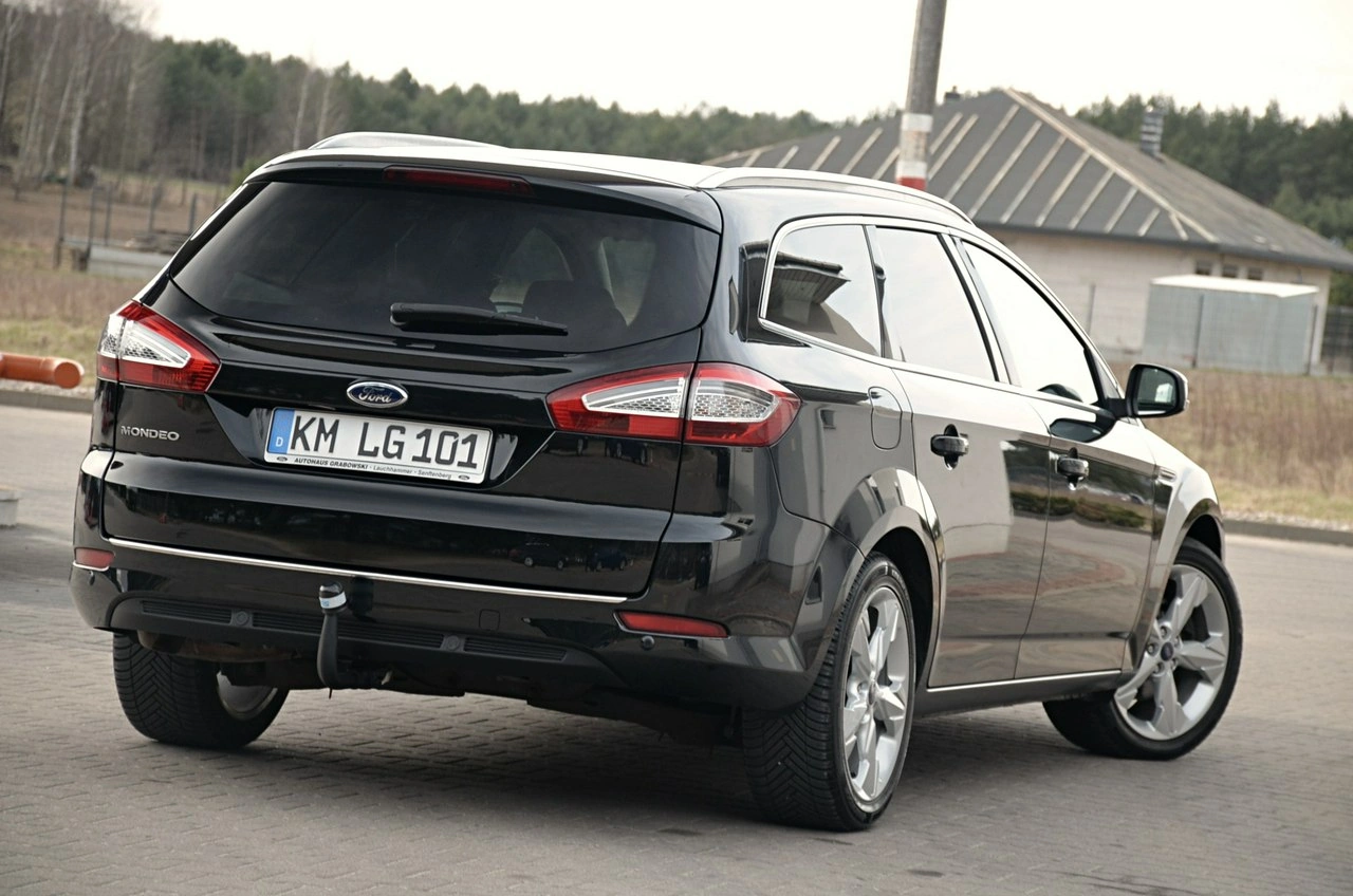 Ford Mondeo - Zdjęcie 11