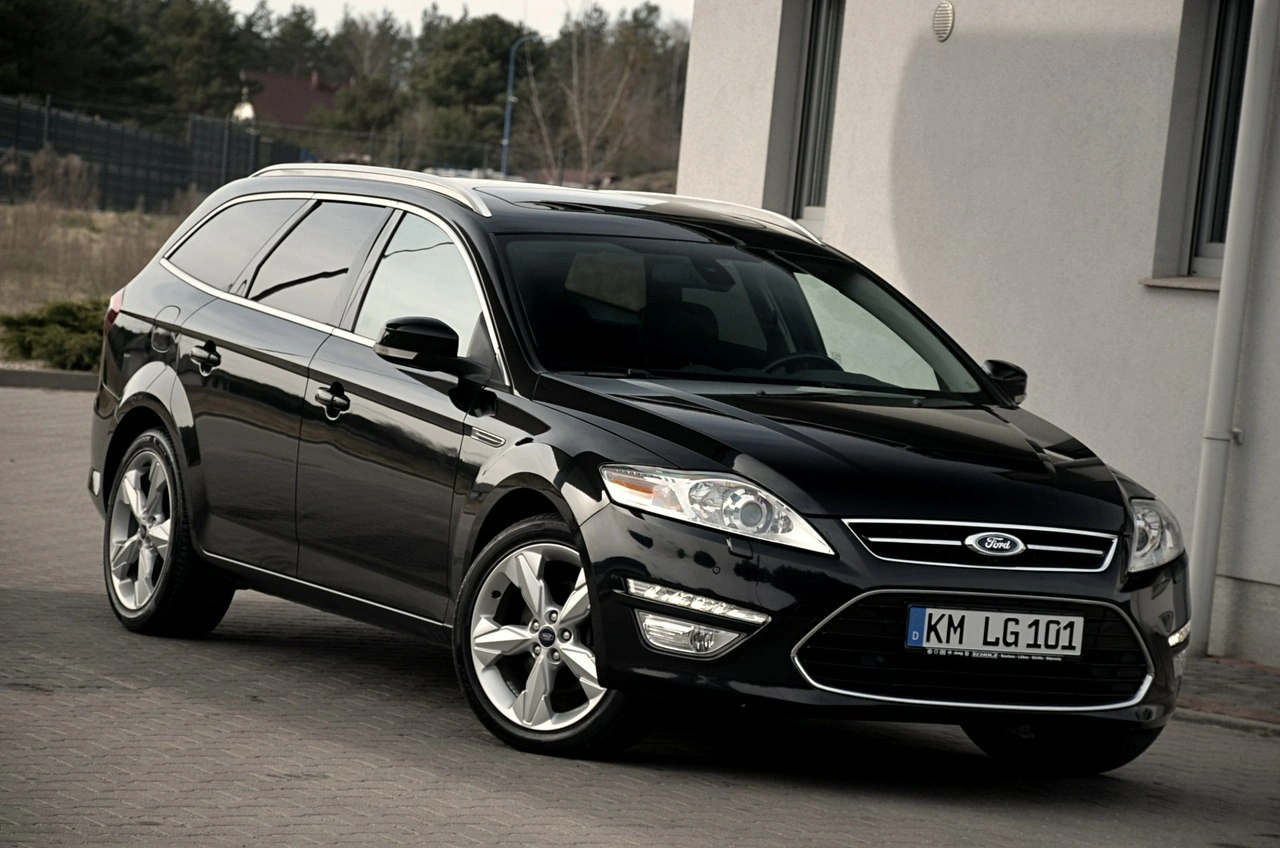 Ford Mondeo - Zdjęcie 1