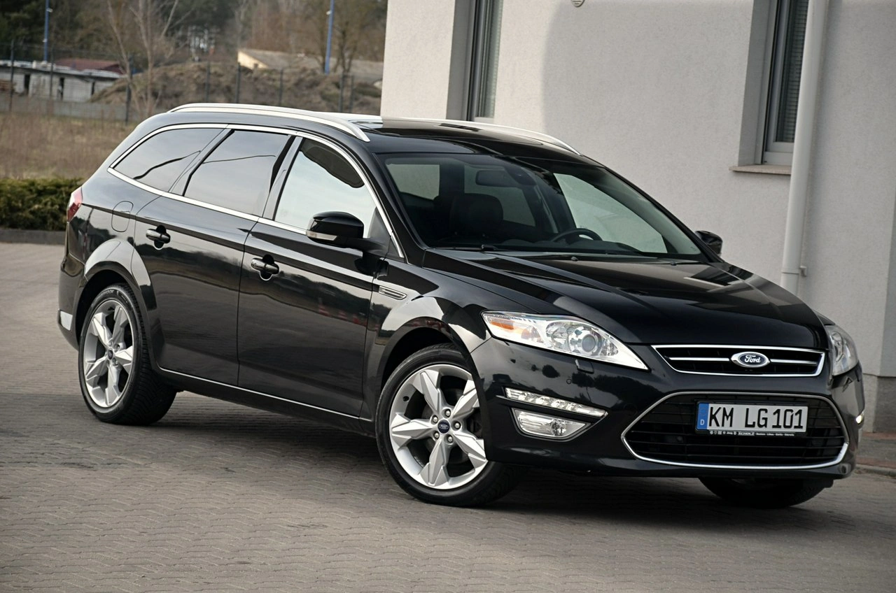 Ford Mondeo - Zdjęcie 2