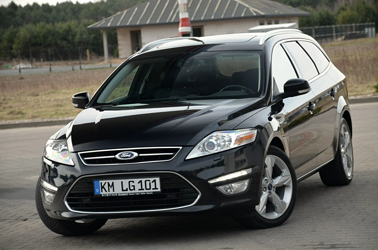 Ford Mondeo - Zdjęcie 4