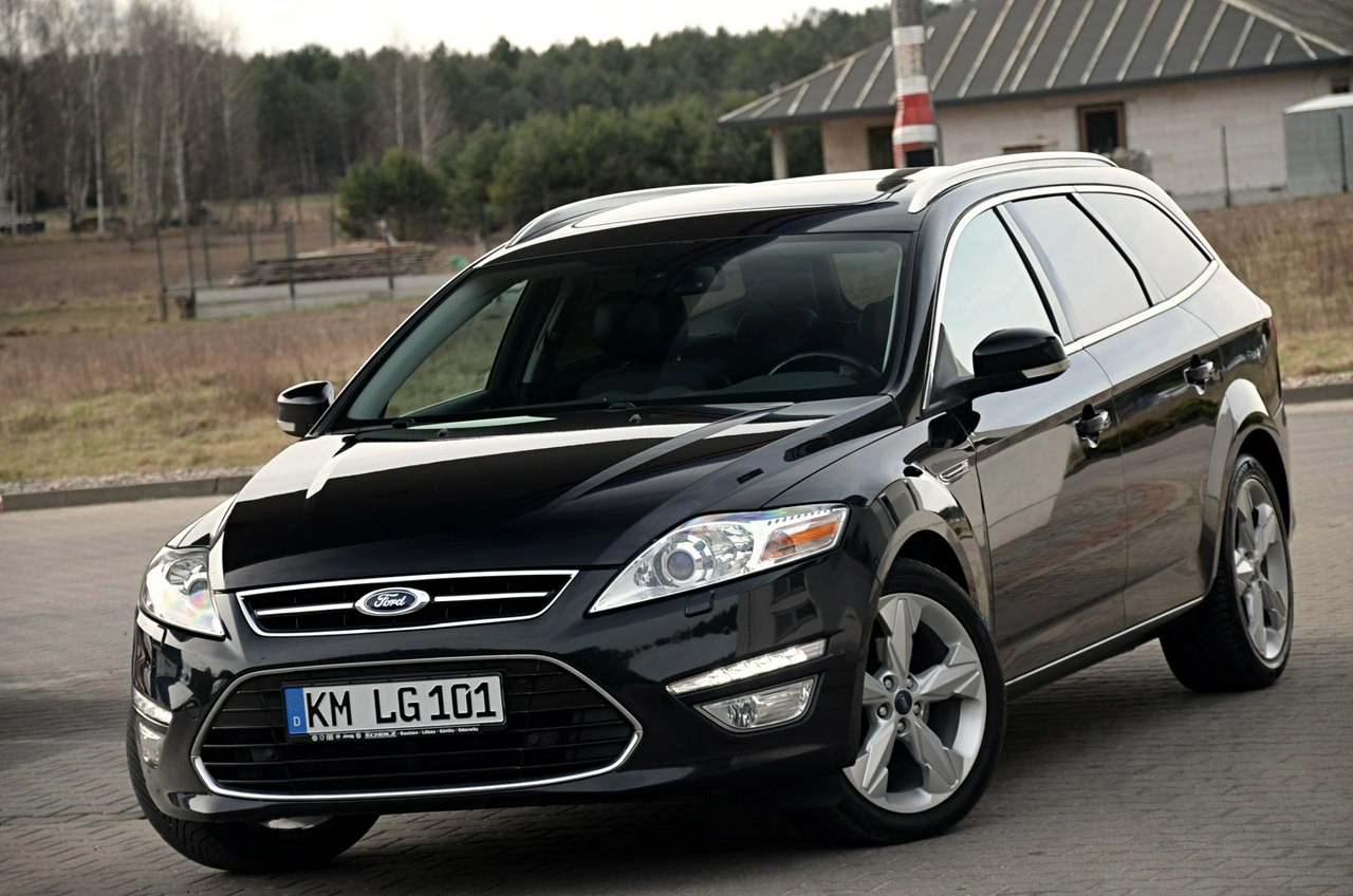 Ford Mondeo - Zdjęcie 5