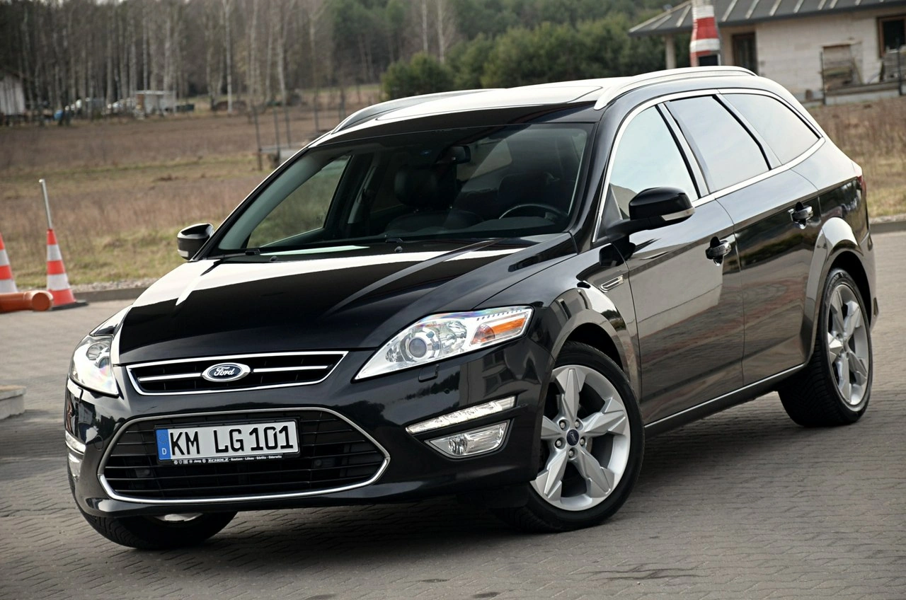 Ford Mondeo - Zdjęcie 6