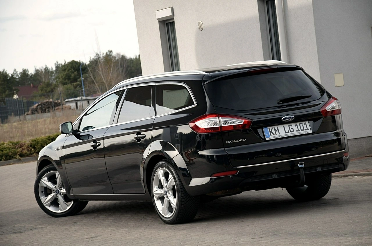 Ford Mondeo - Zdjęcie 8