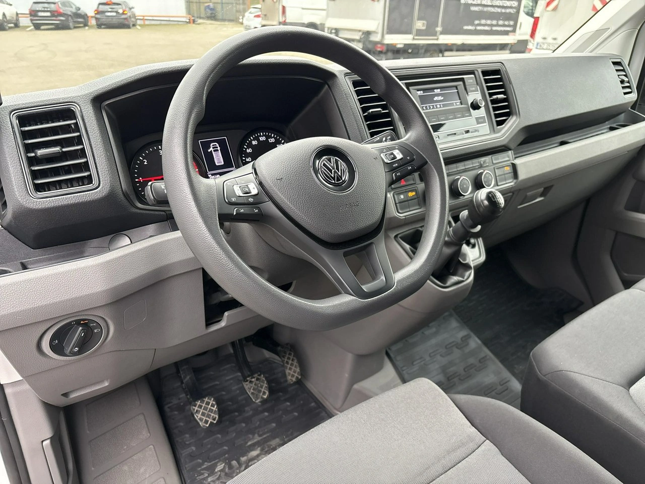 Volkswagen Crafter - Zdjęcie 12