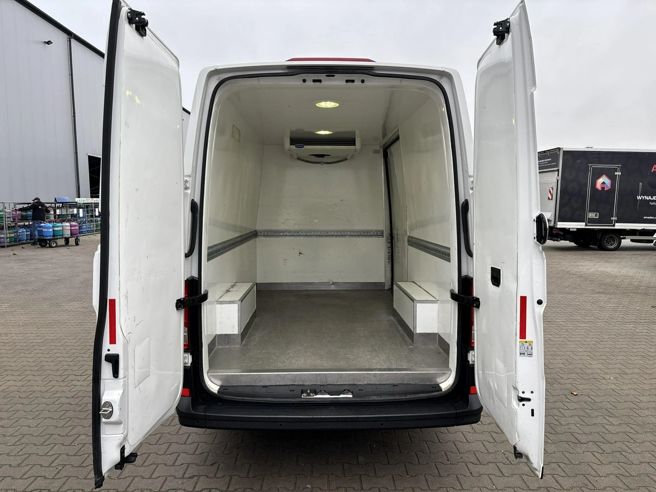 Volkswagen Crafter - Zdjęcie 14