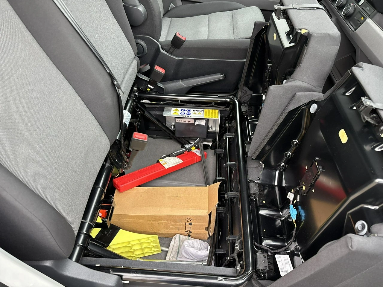 Volkswagen Crafter - Zdjęcie 19