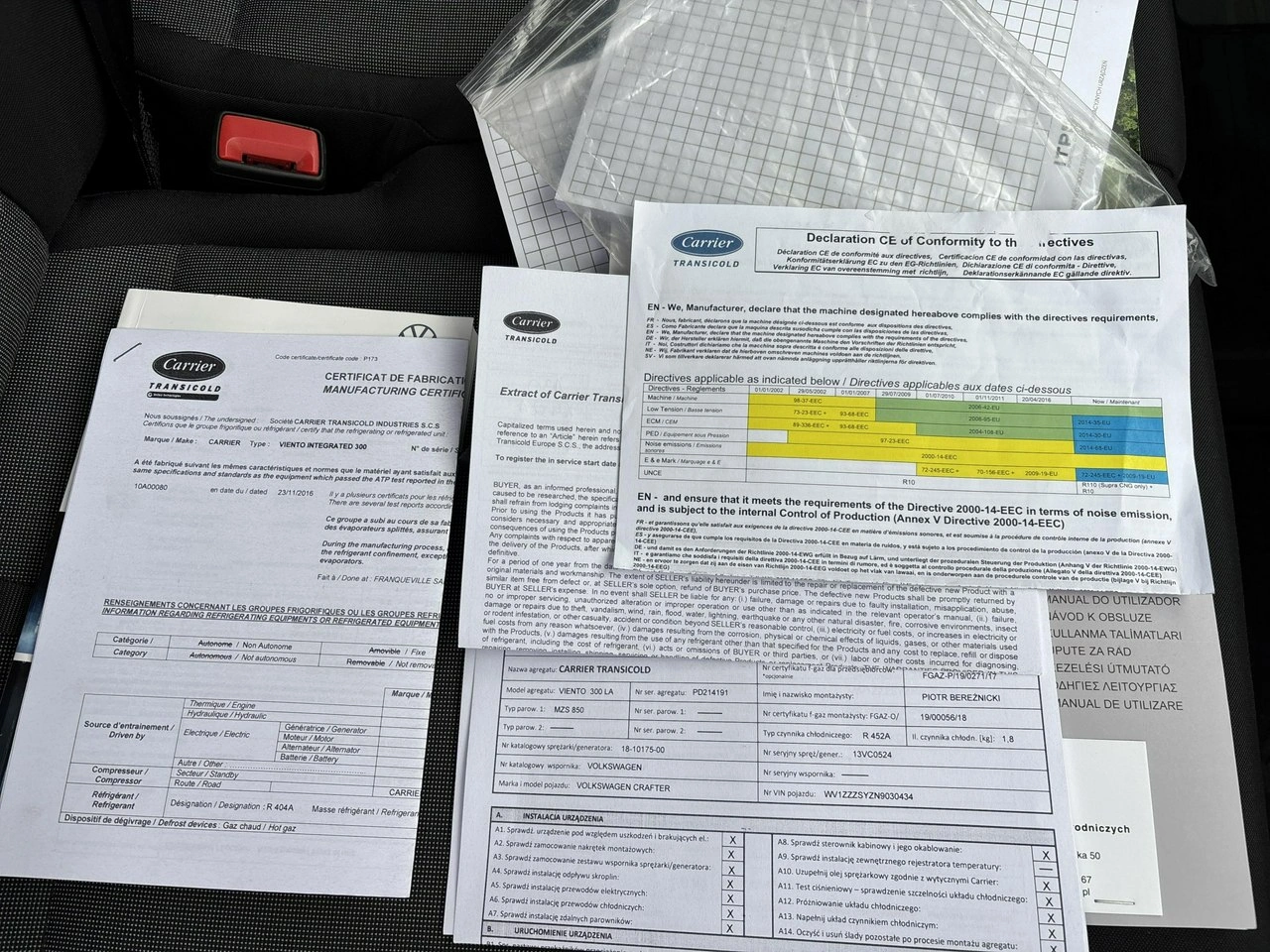 Volkswagen Crafter - Zdjęcie 21