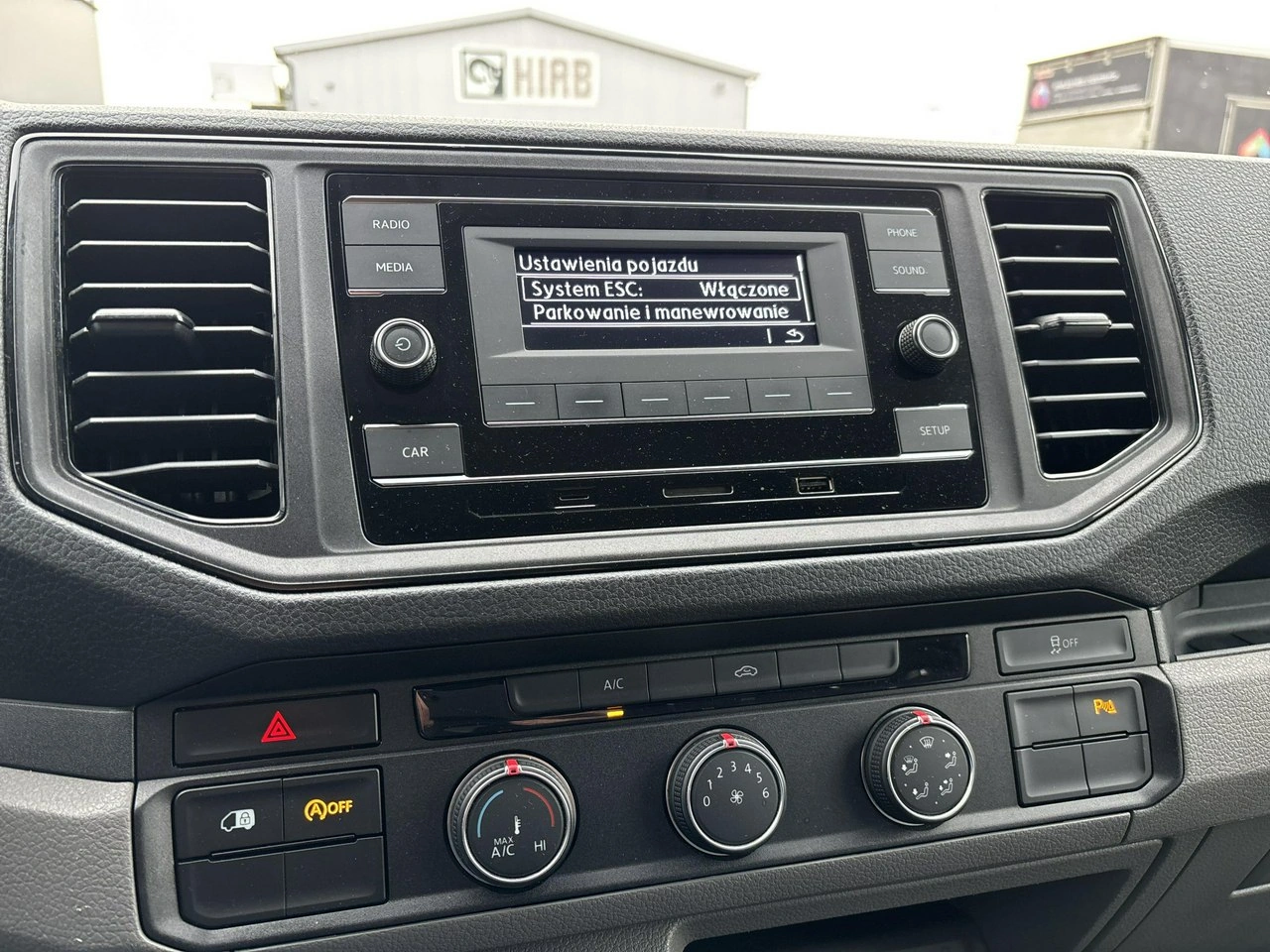 Volkswagen Crafter - Zdjęcie 23