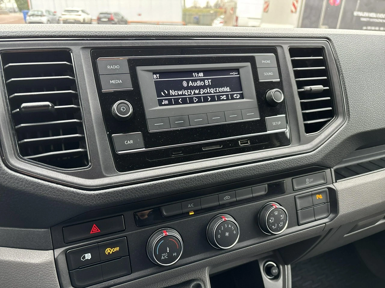 Volkswagen Crafter - Zdjęcie 24