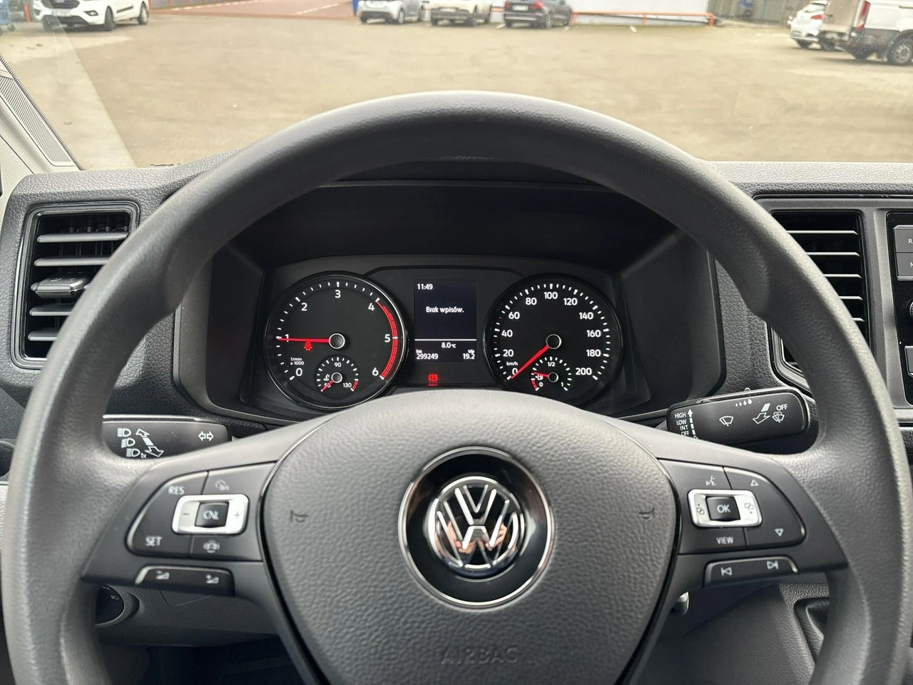 Volkswagen Crafter - Zdjęcie 25