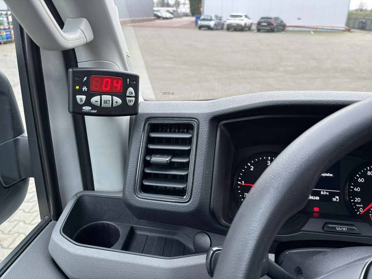 Volkswagen Crafter - Zdjęcie 26