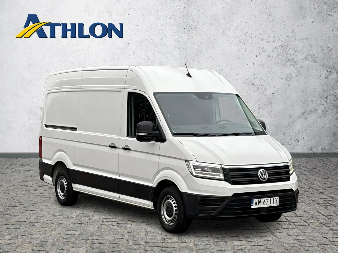 Volkswagen Crafter - Zdjęcie 6