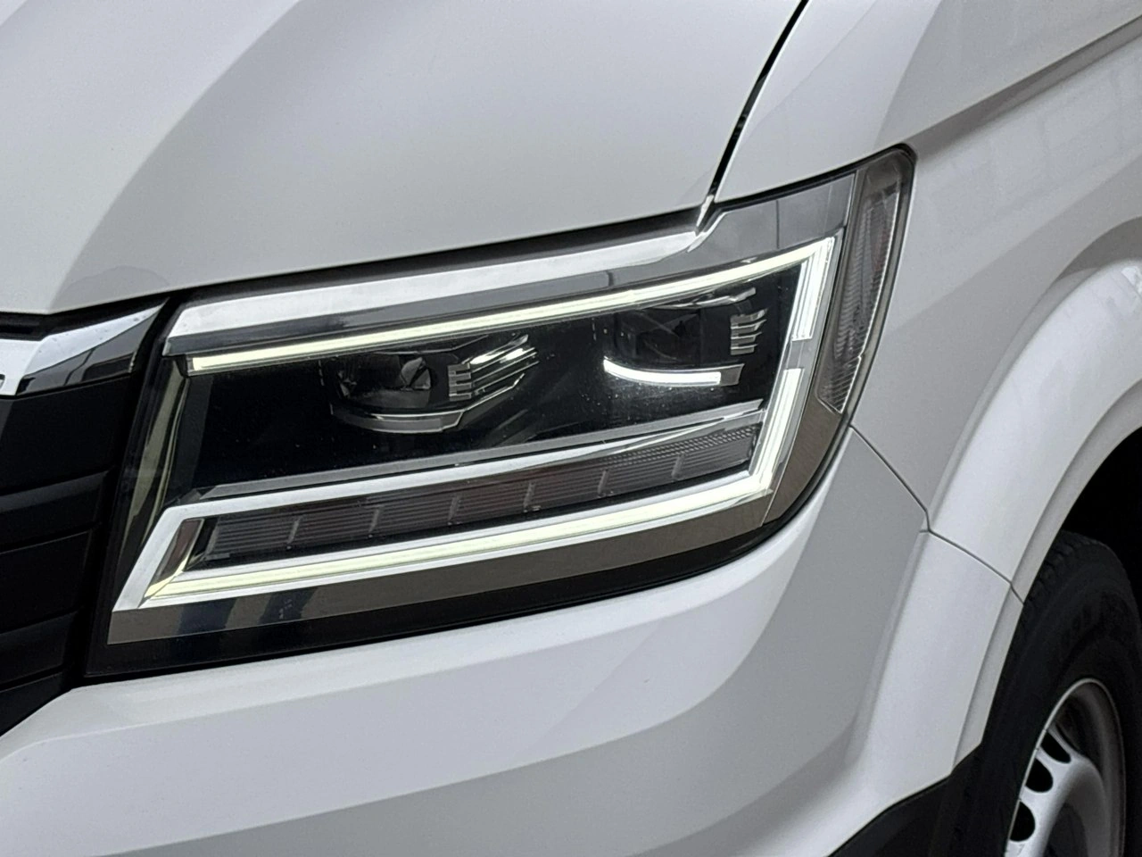 Volkswagen Crafter - Zdjęcie 8