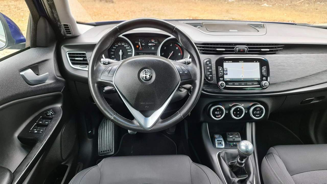 Alfa Romeo Giulietta - Zdjęcie 16