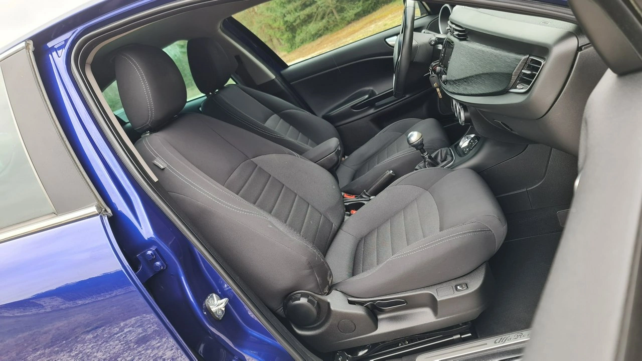 Alfa Romeo Giulietta - Zdjęcie 6