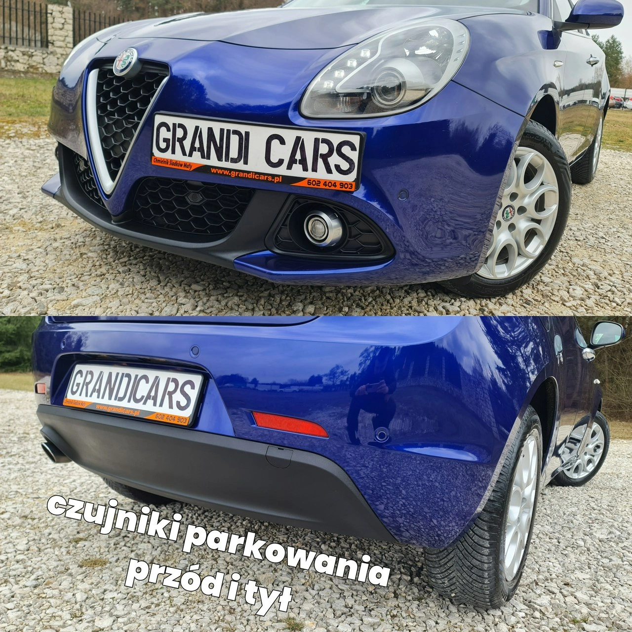 Alfa Romeo Giulietta - Zdjęcie 36