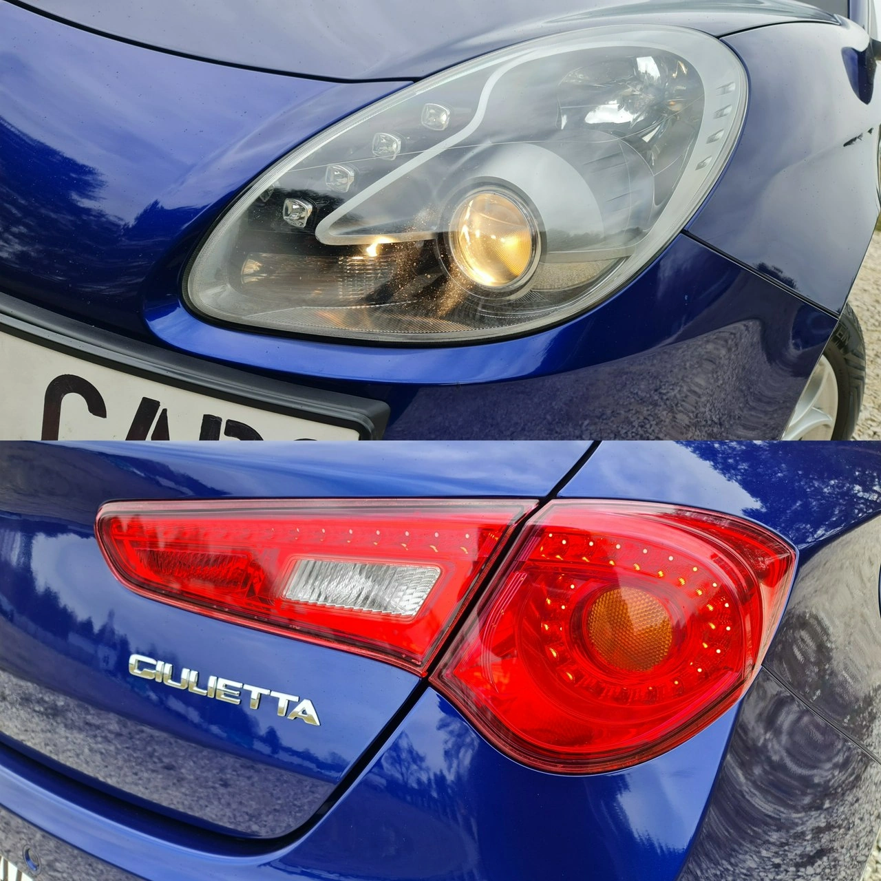 Alfa Romeo Giulietta - Zdjęcie 37