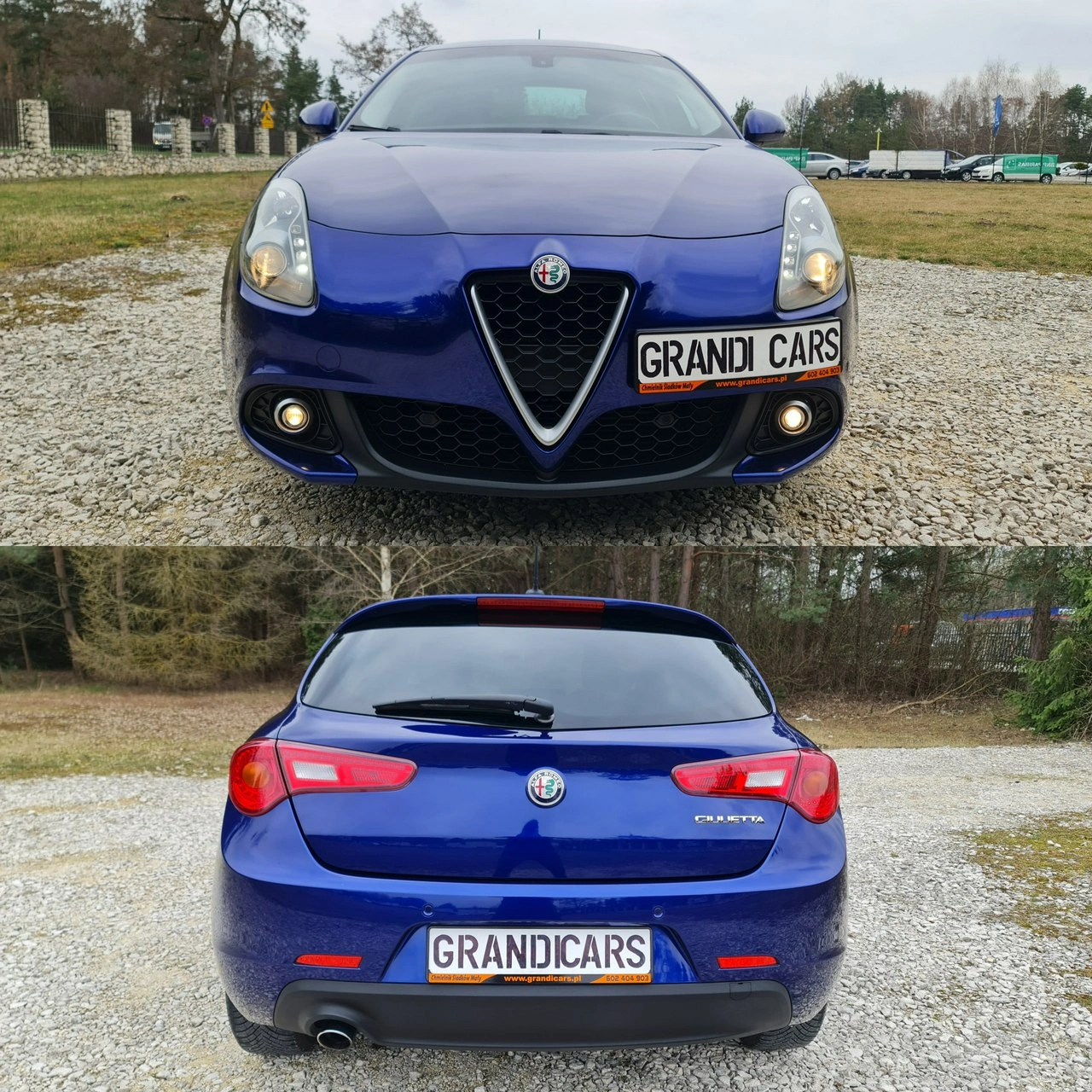 Alfa Romeo Giulietta - Zdjęcie 34