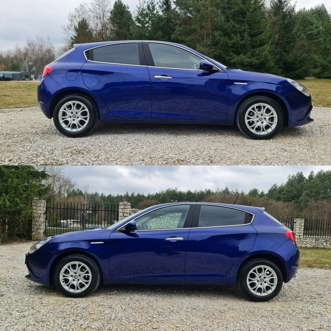 Alfa Romeo Giulietta - Zdjęcie 35