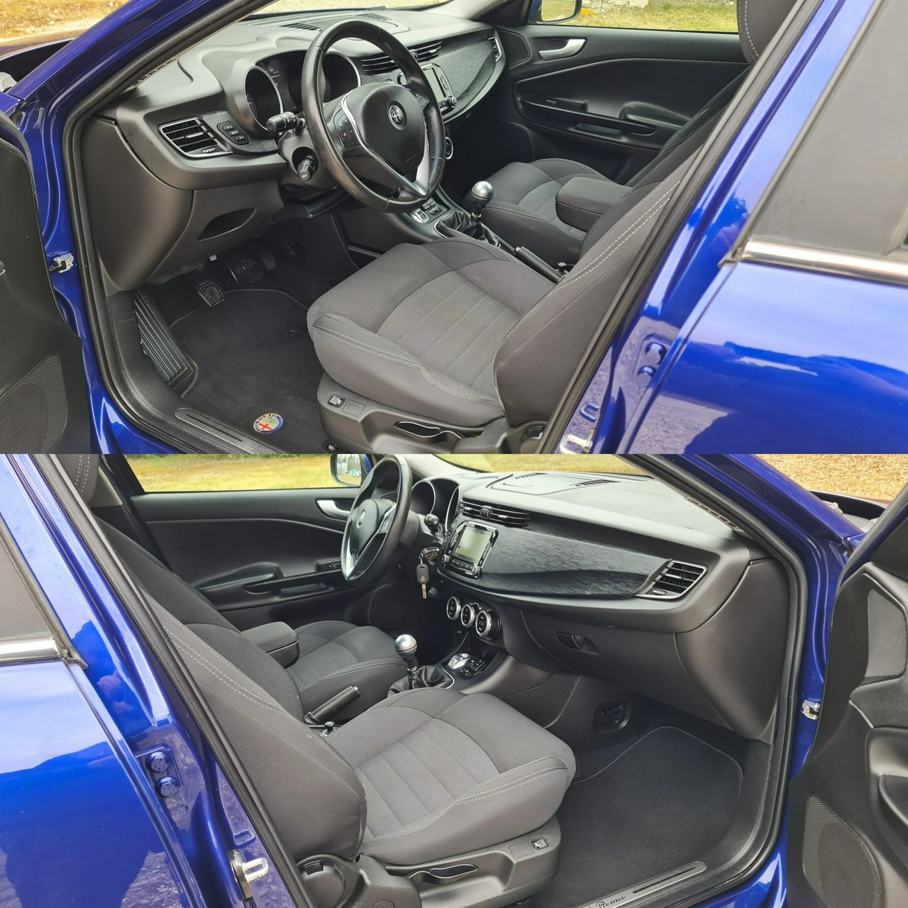 Alfa Romeo Giulietta - Zdjęcie 13