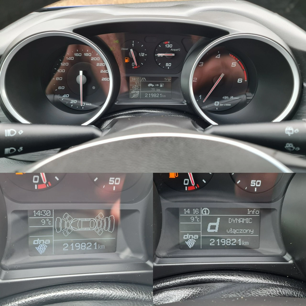 Alfa Romeo Giulietta - Zdjęcie 17